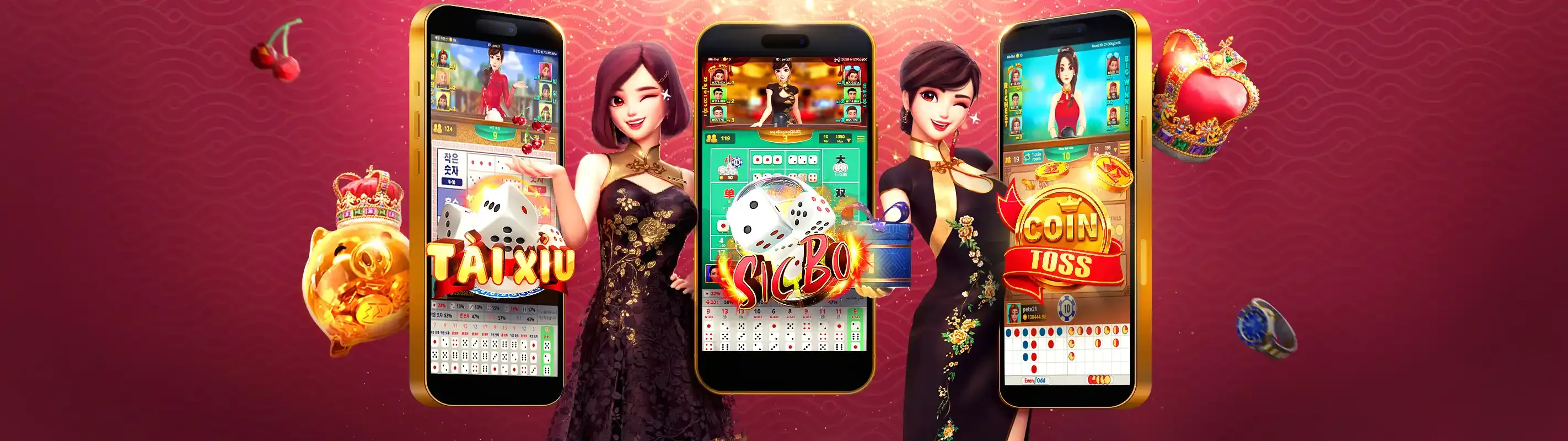 Hình ảnh tổng quan nền tảng giải trí 197vip Nhà Cái