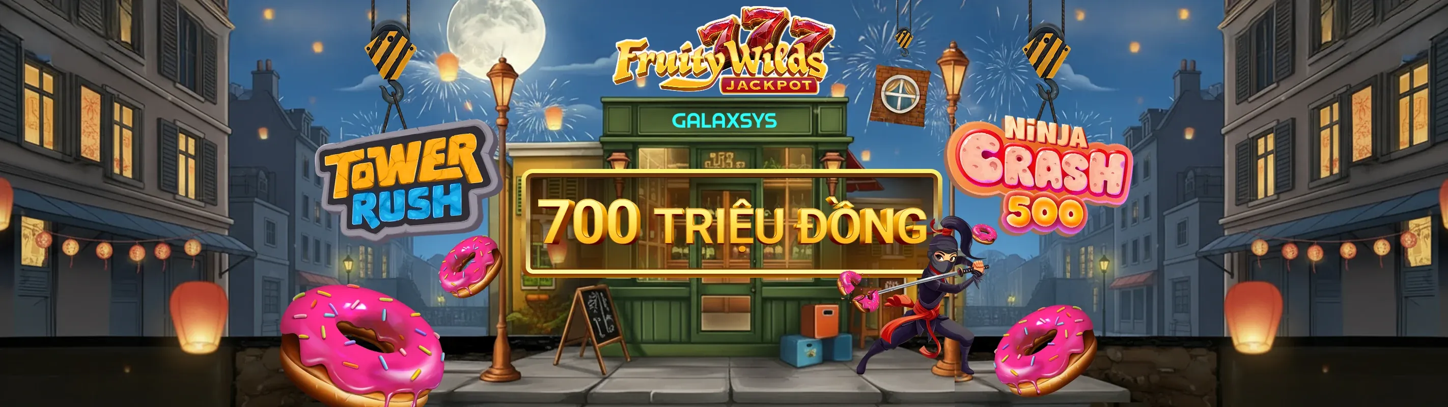 Tin tức và ưu đãi mới nhất từ 197vip nhà cái