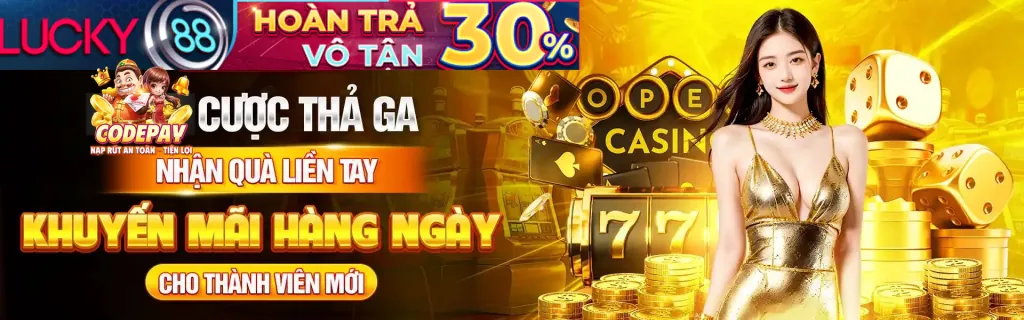 Ưu Đãi Thành Viên Mới 197vip